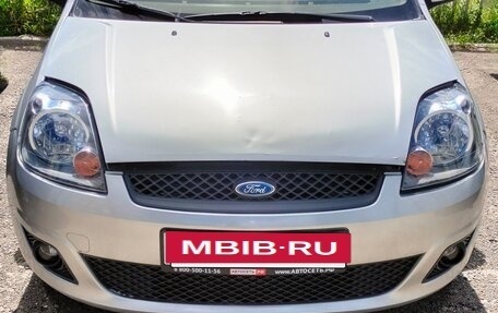 Ford Fiesta, 2007 год, 349 000 рублей, 16 фотография