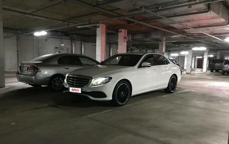 Mercedes-Benz E-Класс, 2018 год, 2 750 000 рублей, 9 фотография
