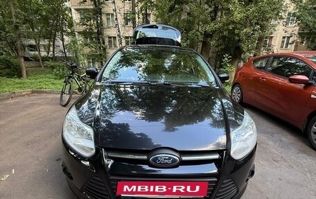 Ford Focus III, 2013 год, 860 000 рублей, 15 фотография
