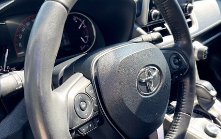 Toyota RAV4, 2021 год, 3 990 000 рублей, 21 фотография