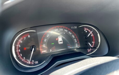 Toyota RAV4, 2021 год, 3 990 000 рублей, 32 фотография