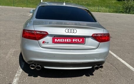 Audi S5, 2008 год, 2 500 000 рублей, 4 фотография