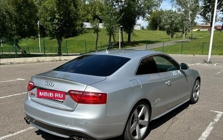 Audi S5, 2008 год, 2 500 000 рублей, 3 фотография