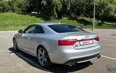 Audi S5, 2008 год, 2 500 000 рублей, 5 фотография