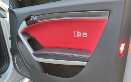 Audi S5, 2008 год, 2 500 000 рублей, 13 фотография