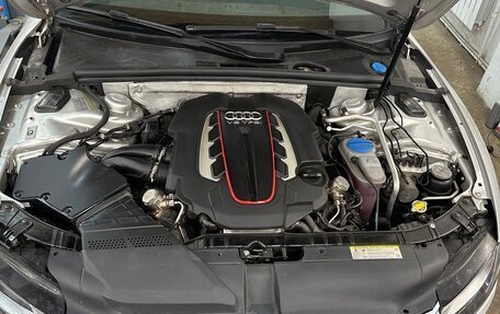 Audi S5, 2008 год, 2 500 000 рублей, 10 фотография