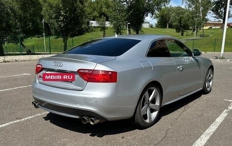 Audi S5, 2008 год, 2 500 000 рублей, 9 фотография