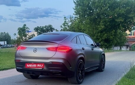 Mercedes-Benz GLE Coupe, 2020 год, 8 320 000 рублей, 4 фотография