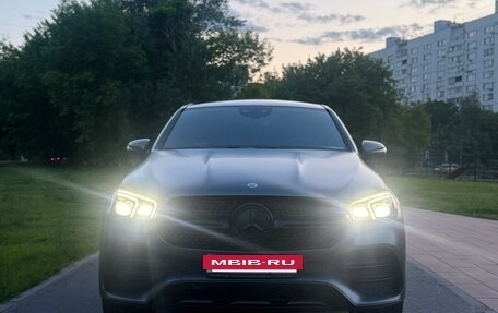 Mercedes-Benz GLE Coupe, 2020 год, 8 320 000 рублей, 3 фотография