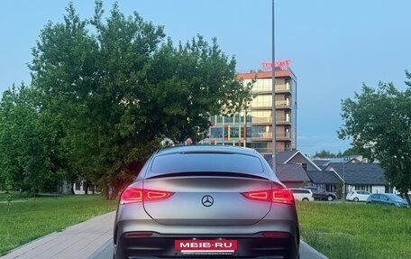 Mercedes-Benz GLE Coupe, 2020 год, 8 320 000 рублей, 5 фотография