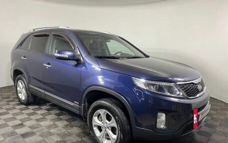 KIA Sorento II рестайлинг, 2013 год, 1 670 000 рублей, 3 фотография