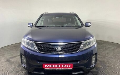 KIA Sorento II рестайлинг, 2013 год, 1 670 000 рублей, 2 фотография