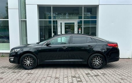 KIA Optima III, 2013 год, 1 309 000 рублей, 5 фотография