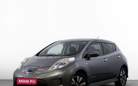 Nissan Leaf I, 2016 год, 899 000 рублей, 3 фотография