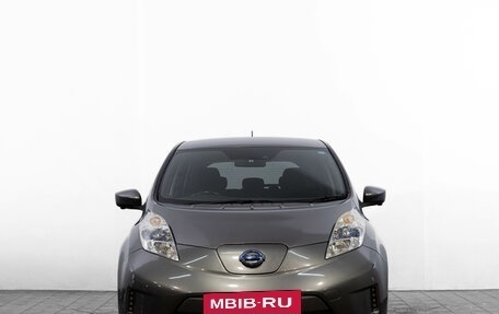 Nissan Leaf I, 2016 год, 899 000 рублей, 2 фотография