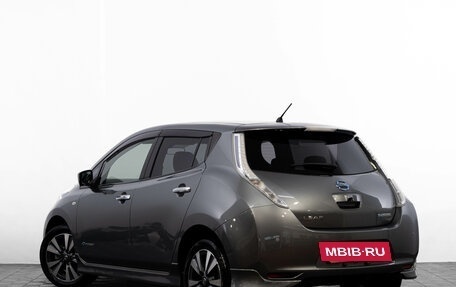 Nissan Leaf I, 2016 год, 899 000 рублей, 6 фотография