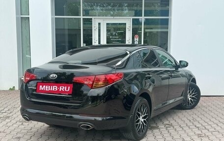 KIA Optima III, 2013 год, 1 309 000 рублей, 2 фотография