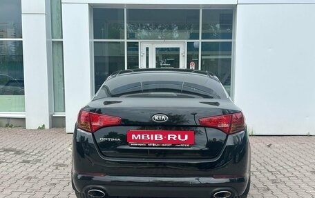 KIA Optima III, 2013 год, 1 309 000 рублей, 4 фотография