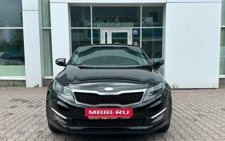 KIA Optima III, 2013 год, 1 309 000 рублей, 3 фотография
