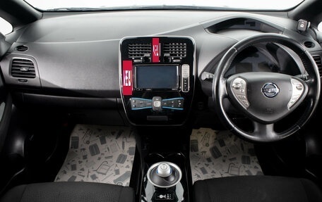 Nissan Leaf I, 2016 год, 899 000 рублей, 11 фотография