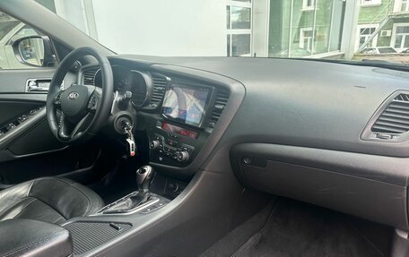 KIA Optima III, 2013 год, 1 309 000 рублей, 7 фотография
