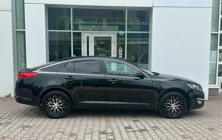 KIA Optima III, 2013 год, 1 309 000 рублей, 6 фотография