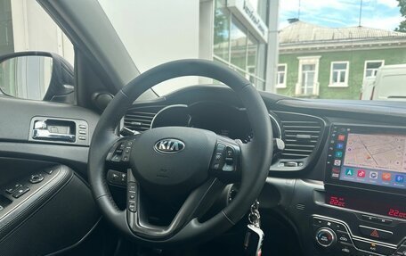 KIA Optima III, 2013 год, 1 309 000 рублей, 12 фотография