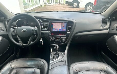 KIA Optima III, 2013 год, 1 309 000 рублей, 10 фотография