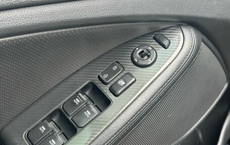 KIA Optima III, 2013 год, 1 309 000 рублей, 17 фотография