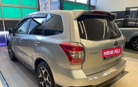 Subaru Forester, 2012 год, 1 580 000 рублей, 4 фотография