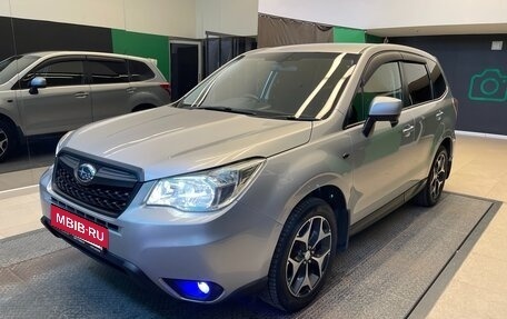 Subaru Forester, 2012 год, 1 580 000 рублей, 3 фотография