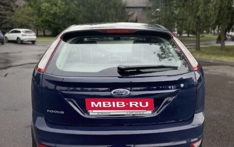 Ford Focus II рестайлинг, 2011 год, 555 000 рублей, 7 фотография