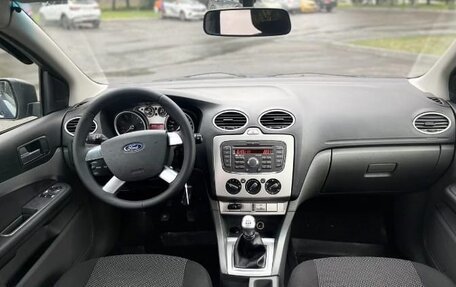 Ford Focus II рестайлинг, 2011 год, 555 000 рублей, 11 фотография