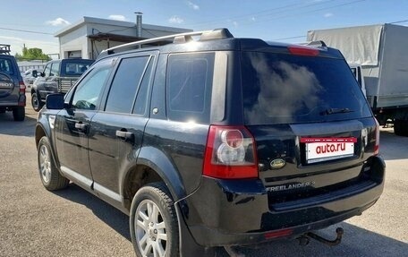 Land Rover Freelander II рестайлинг 2, 2010 год, 950 000 рублей, 2 фотография
