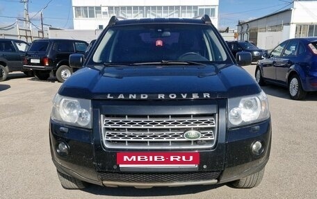 Land Rover Freelander II рестайлинг 2, 2010 год, 950 000 рублей, 3 фотография