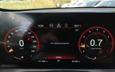 CheryExeed TXL, 2022 год, 2 159 000 рублей, 19 фотография