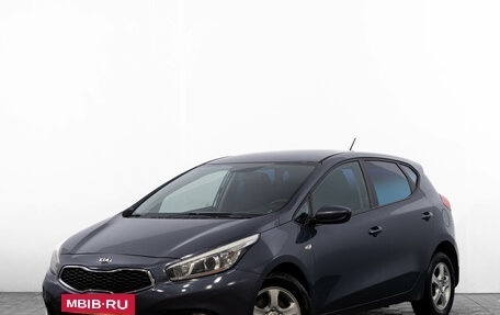 KIA cee'd III, 2012 год, 919 000 рублей, 3 фотография