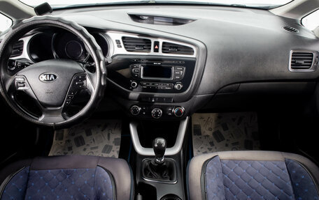KIA cee'd III, 2012 год, 919 000 рублей, 10 фотография
