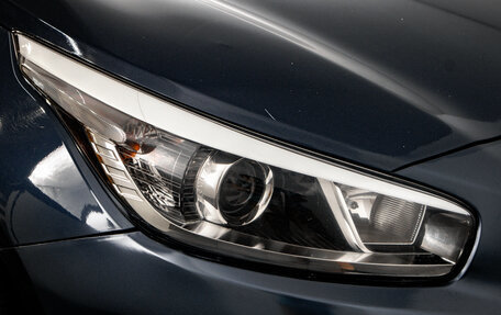 KIA cee'd III, 2012 год, 919 000 рублей, 8 фотография