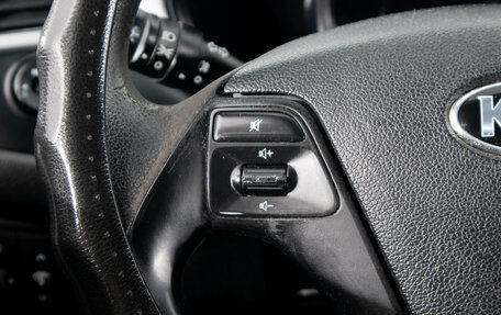 KIA cee'd III, 2012 год, 919 000 рублей, 16 фотография