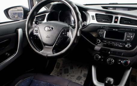 KIA cee'd III, 2012 год, 919 000 рублей, 18 фотография