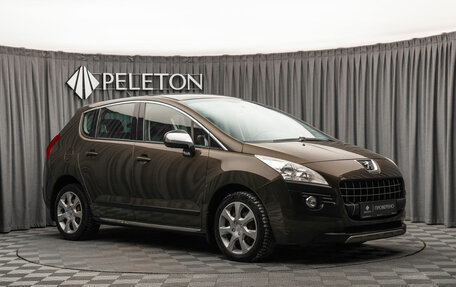 Peugeot 3008 I рестайлинг, 2010 год, 690 000 рублей, 2 фотография