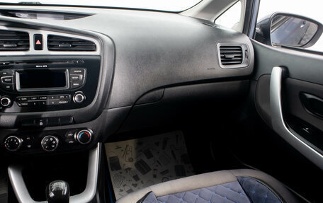 KIA cee'd III, 2012 год, 919 000 рублей, 23 фотография