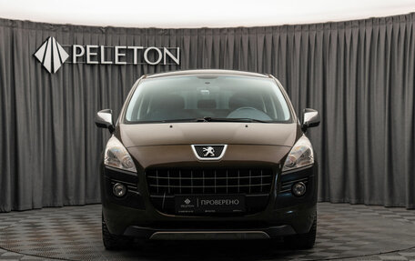 Peugeot 3008 I рестайлинг, 2010 год, 690 000 рублей, 3 фотография