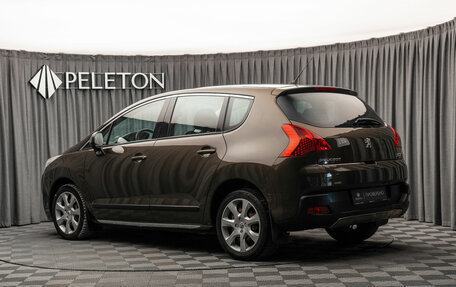 Peugeot 3008 I рестайлинг, 2010 год, 690 000 рублей, 4 фотография