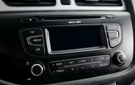 KIA cee'd III, 2012 год, 919 000 рублей, 20 фотография