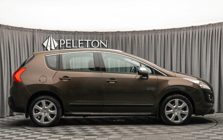 Peugeot 3008 I рестайлинг, 2010 год, 690 000 рублей, 8 фотография