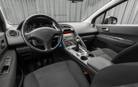Peugeot 3008 I рестайлинг, 2010 год, 690 000 рублей, 9 фотография
