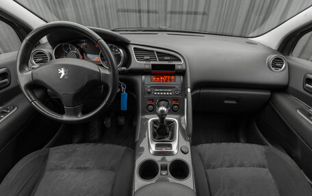 Peugeot 3008 I рестайлинг, 2010 год, 690 000 рублей, 10 фотография