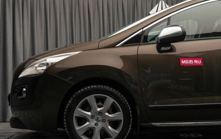 Peugeot 3008 I рестайлинг, 2010 год, 690 000 рублей, 21 фотография